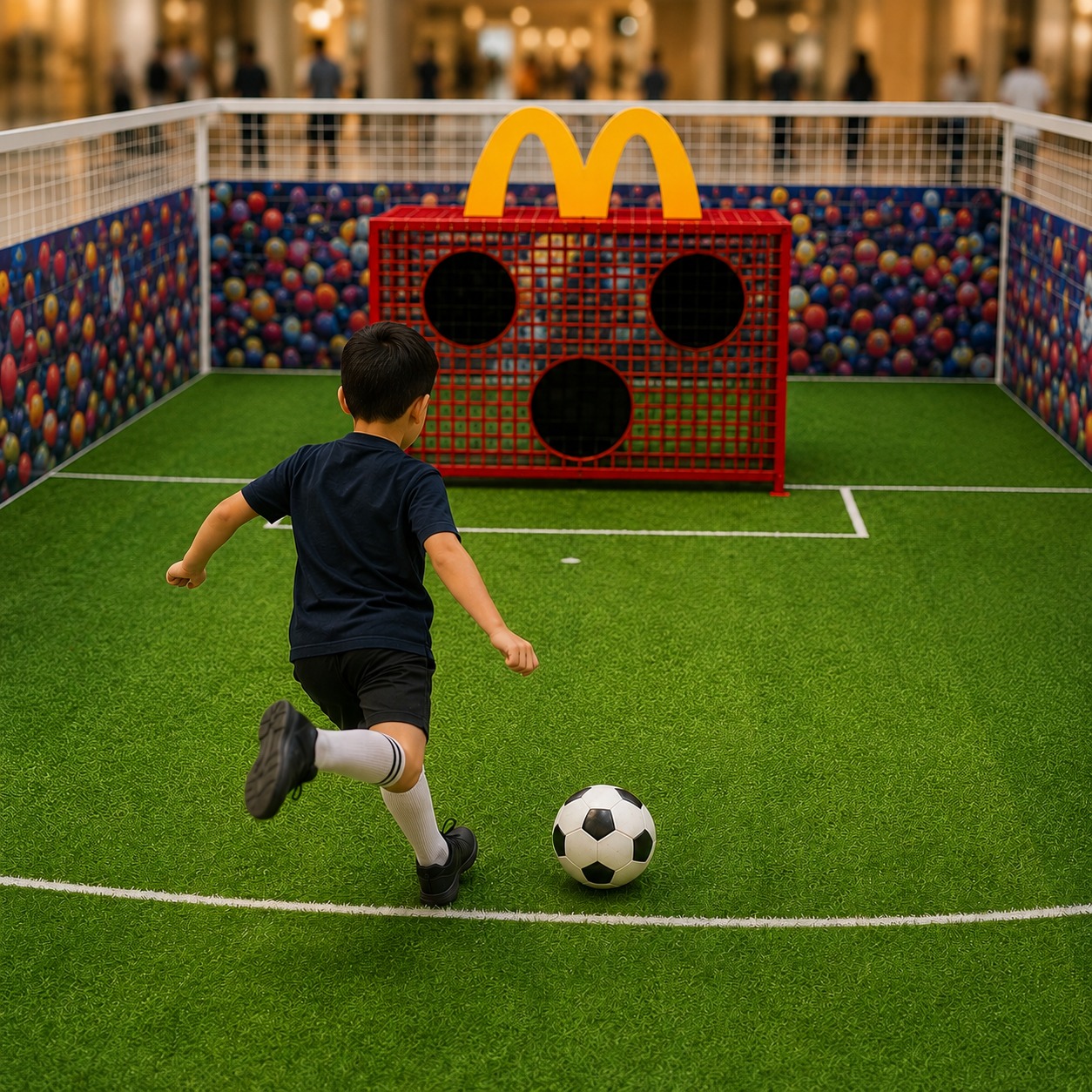 Mall Activation