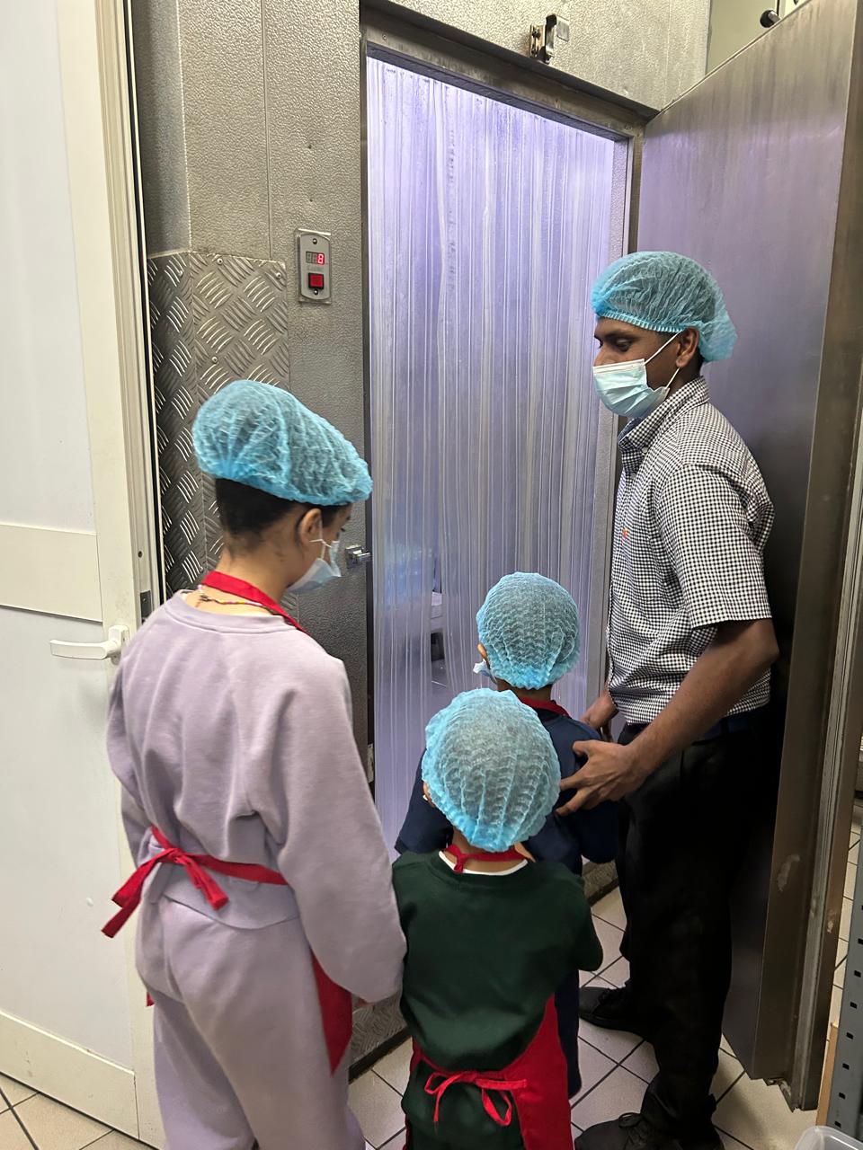 Store Tour